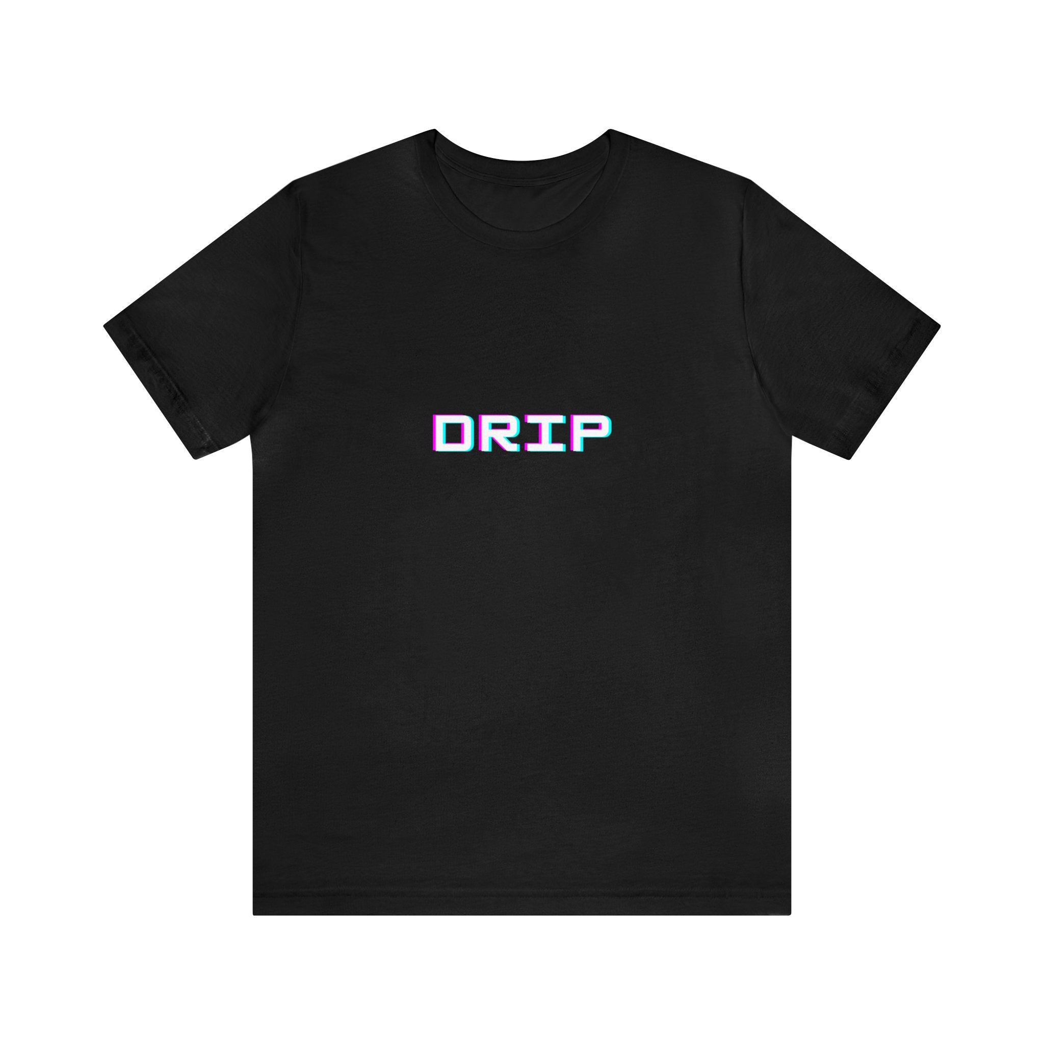 Drip tee