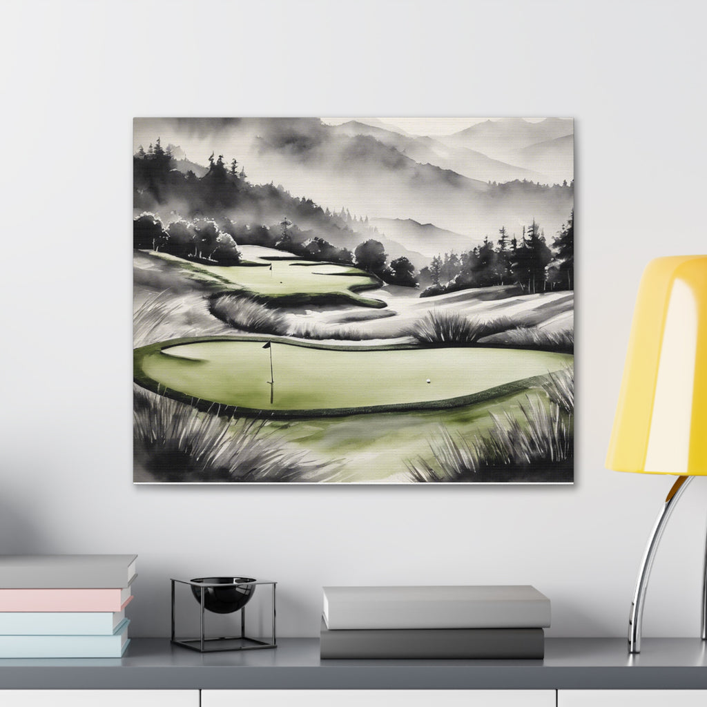 Canvas Gallery Wraps