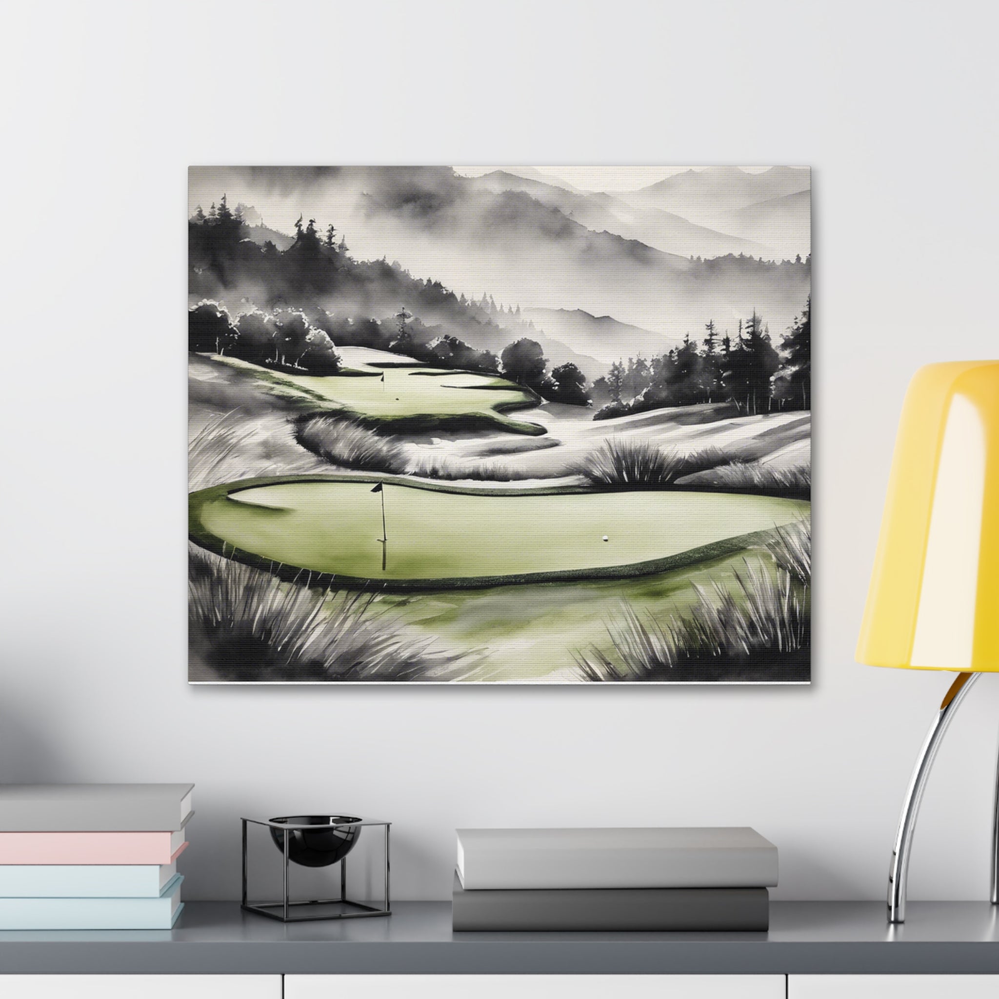 Canvas Gallery Wraps