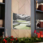 Golf Dreams Canvas Gallery Wraps