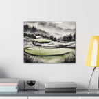 Canvas Gallery Wraps