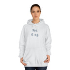 No Cap- Unisex College Hoodie -meaning “no lie” or “for real”