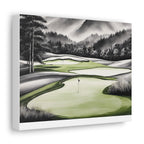 Golf Dreams Canvas Gallery Wraps