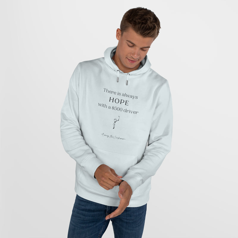 "HOPE" -Golf King Hooded Sweatshirt