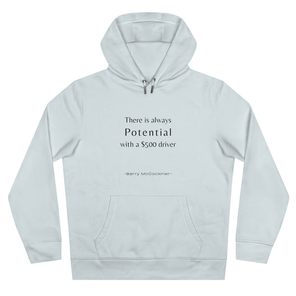 Potential Golf King Hooded Sweatshirt