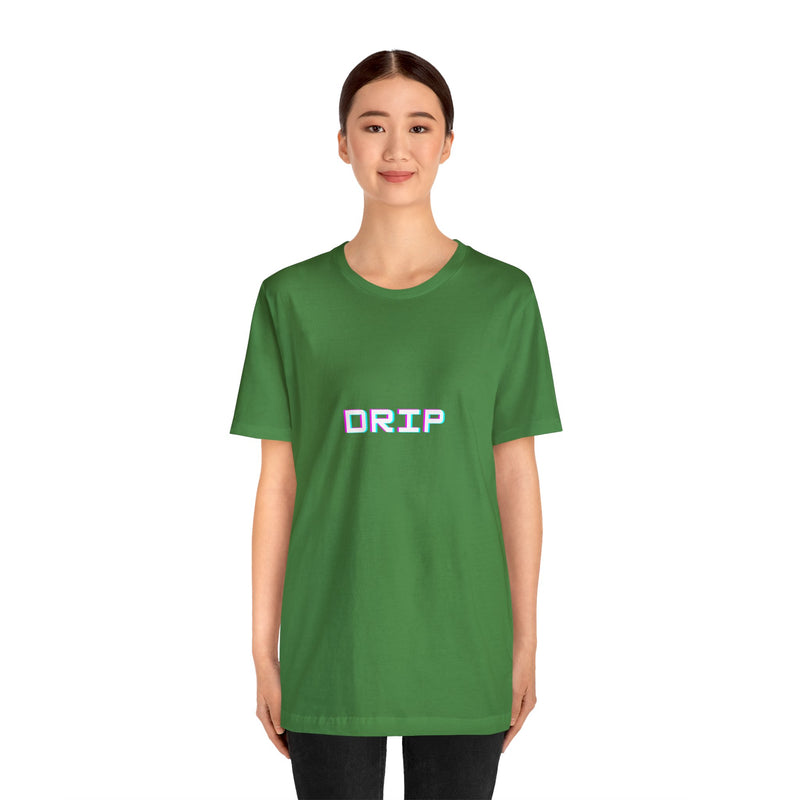 Drip tee