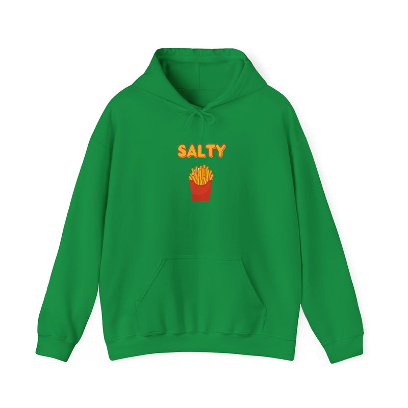 Salty hoodie- Unisex Heavy Blend™ Hooded Sweatshirt