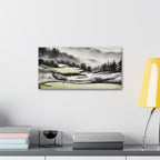 Canvas Gallery Wraps
