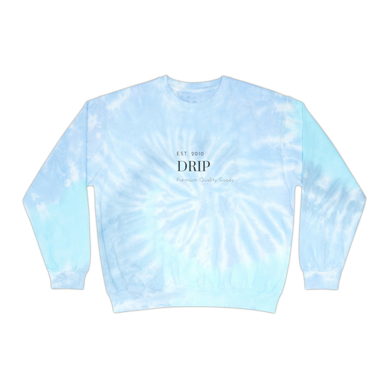 Drip tie-dye