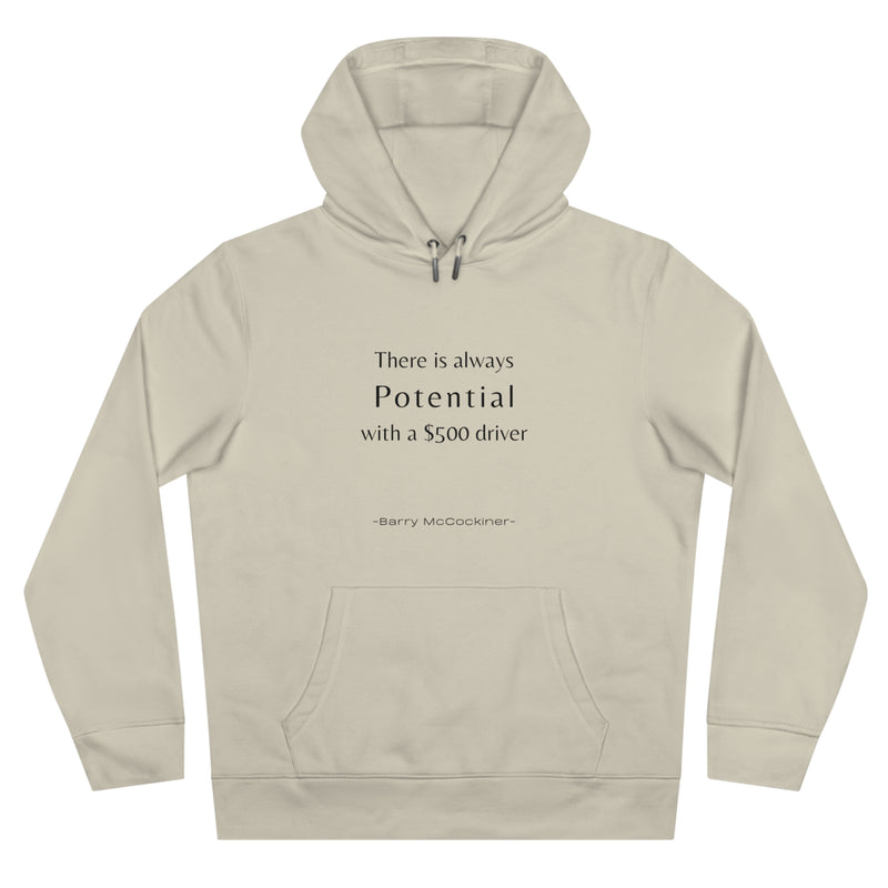 Potential Golf King Hooded Sweatshirt