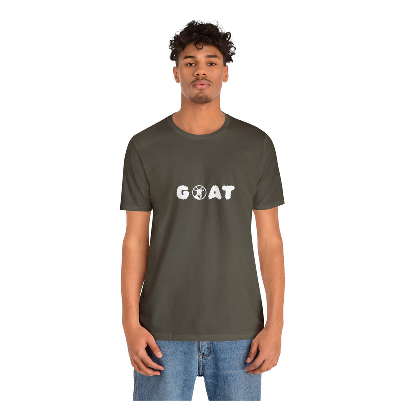 Goat - Unisex Jersey Short Sleeve Tee