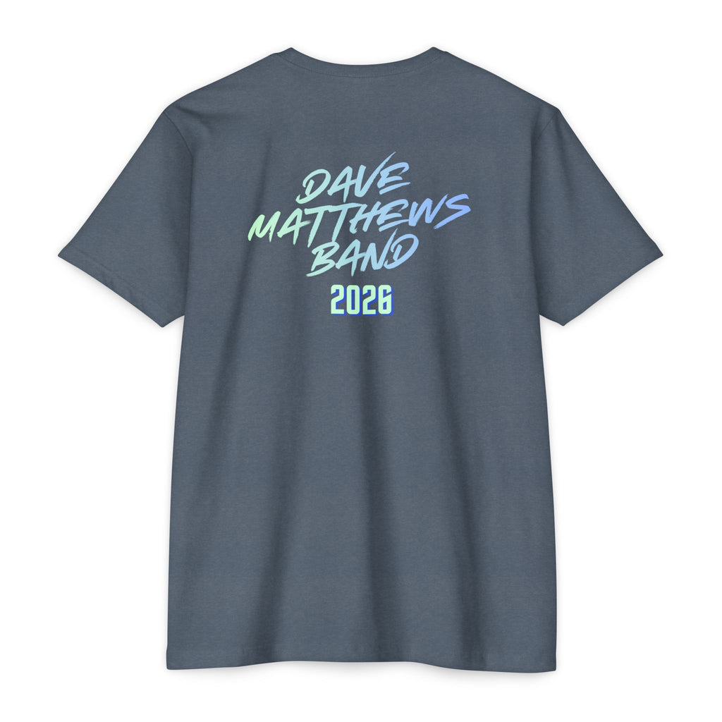 My Wife Wants The D T‑Shirt — Matthews Band 2026 Vintage Concert Tee