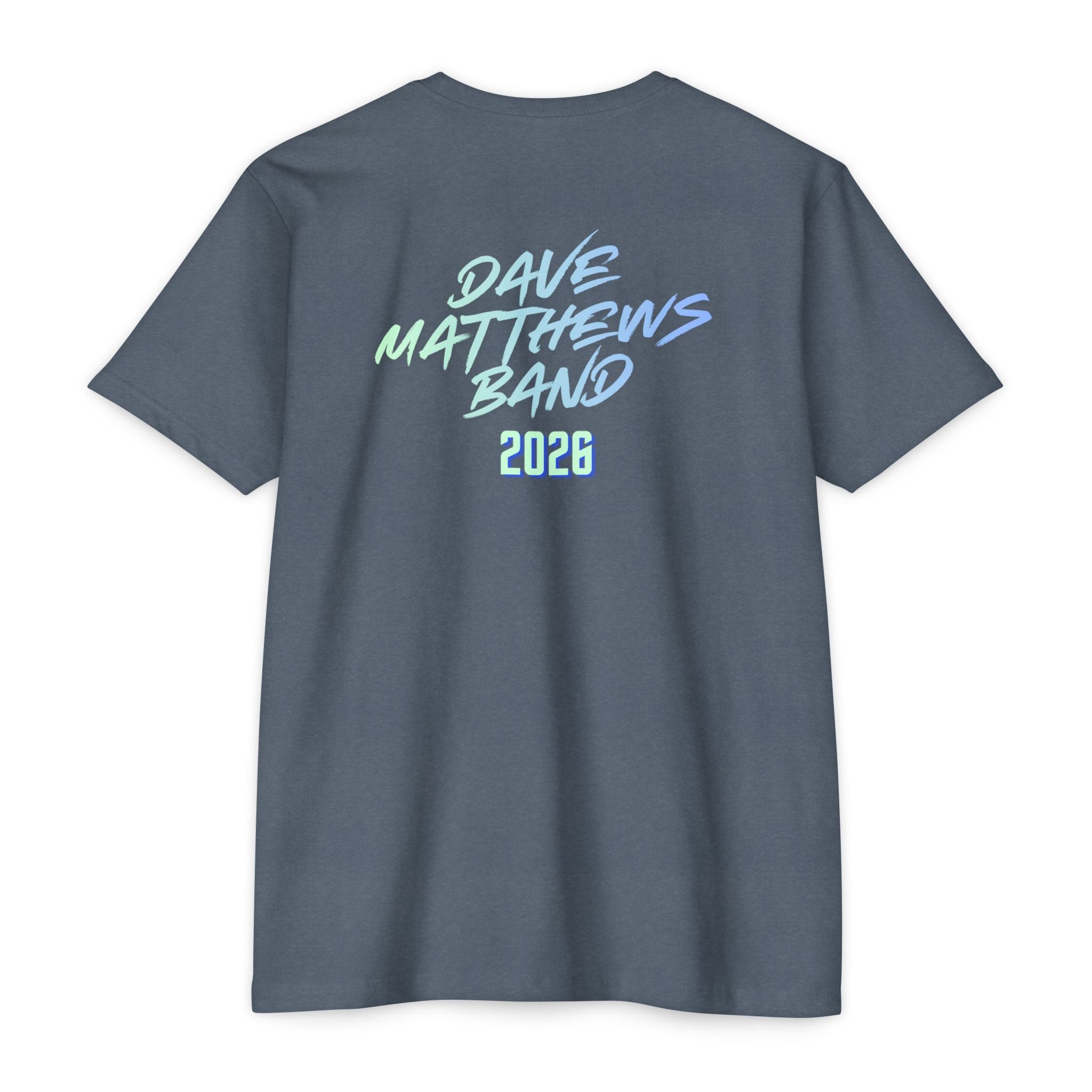 My Wife Wants The D T‑Shirt — Matthews Band 2026 Vintage Concert Tee