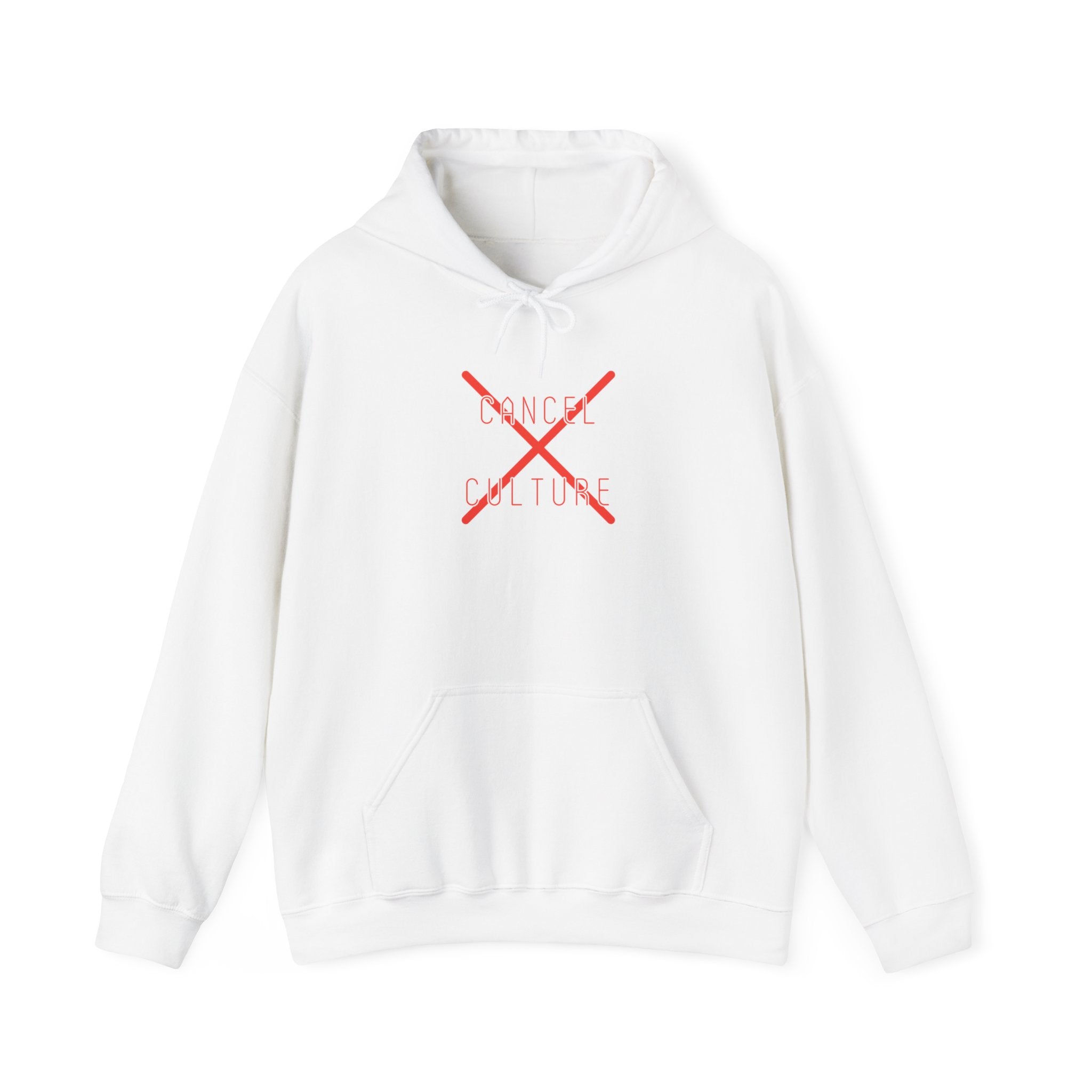 Cancel Culture - Unisex Heavy Blend™ Hooded Sweatshirt