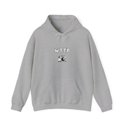 WTTP 2 -Unisex Heavy Blend™ Hooded Sweatshirt