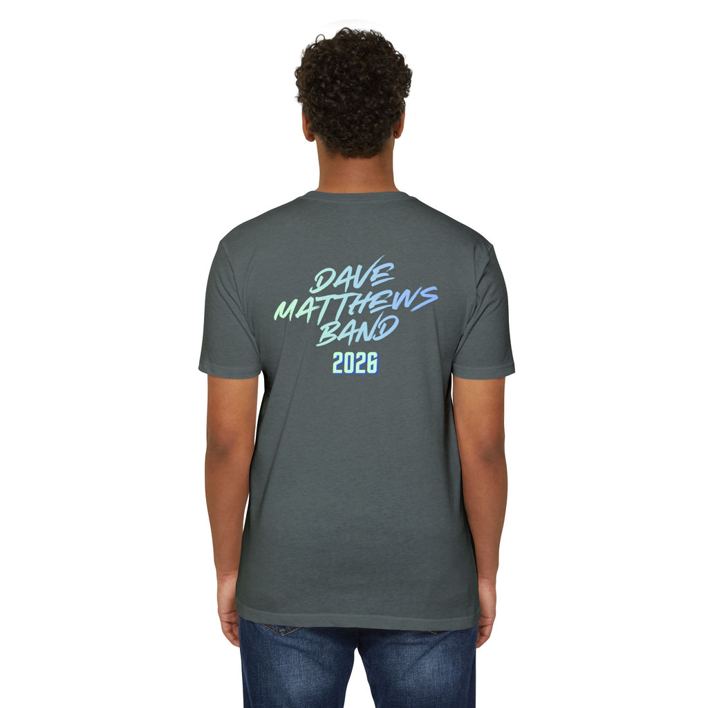 My Wife Wants The D T‑Shirt — Matthews Band 2026 Vintage Concert Tee