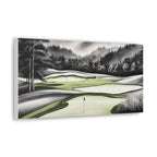 Golf Dreams Canvas Gallery Wraps