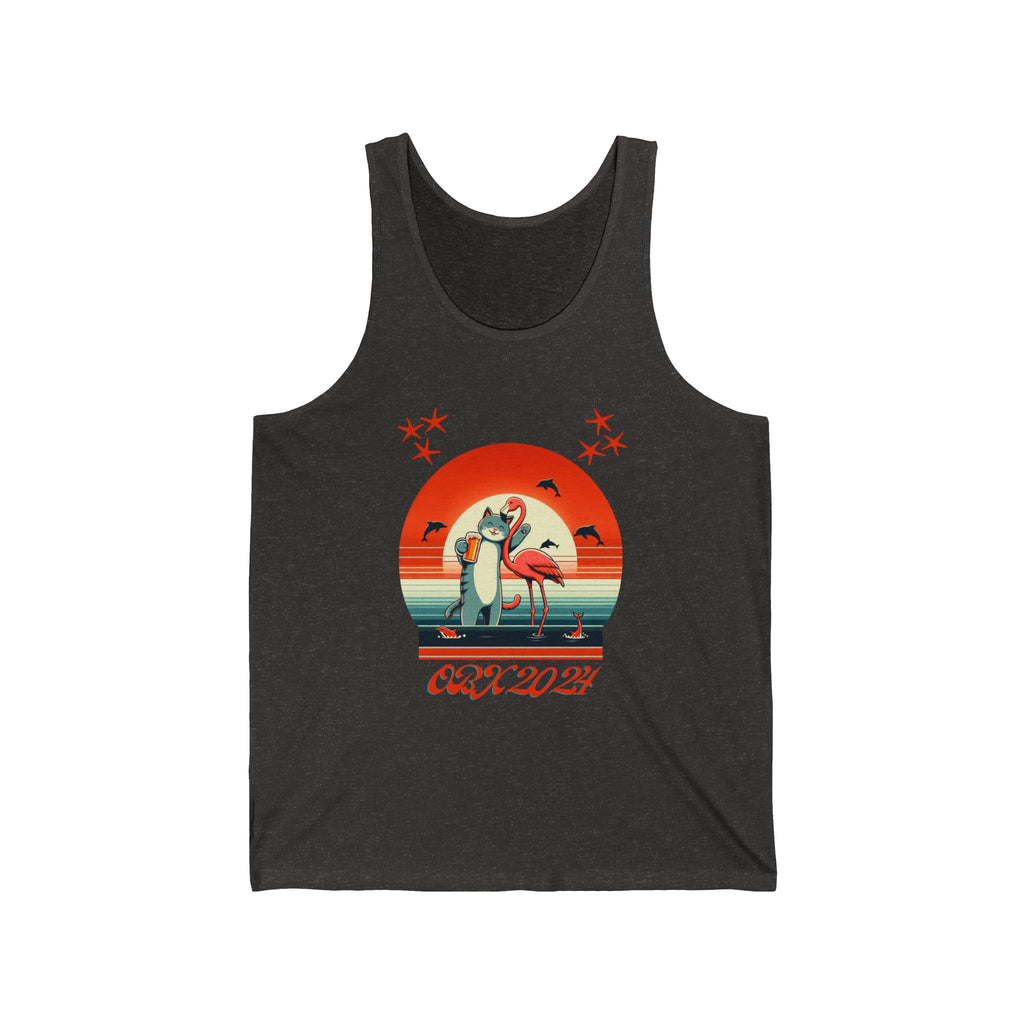 OBX Collection - Unisex Jersey Tank