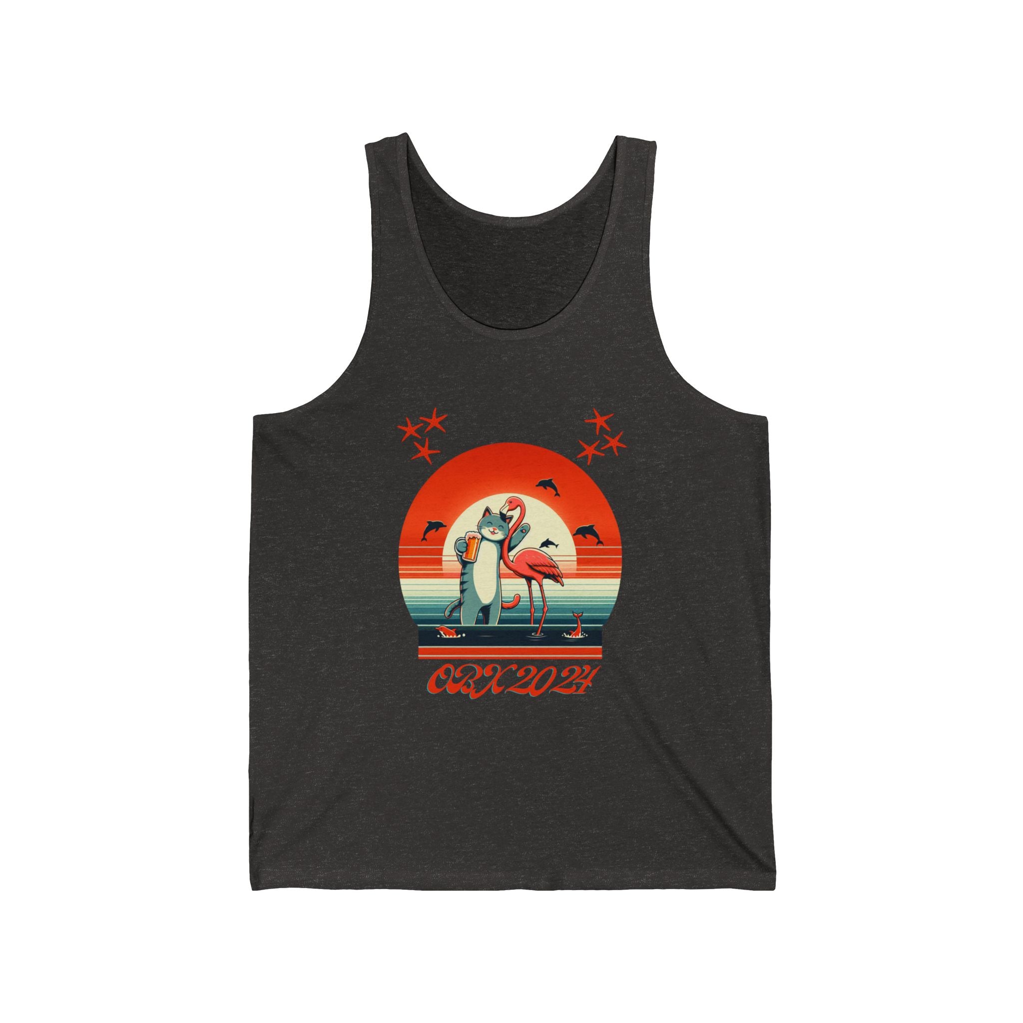 OBX Collection - Unisex Jersey Tank
