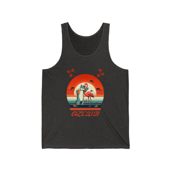 OBX Collection - Unisex Jersey Tank