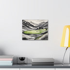 Golf's Wonder Canvas Gallery Wraps
