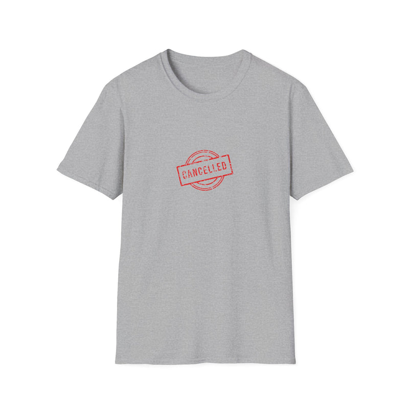 Cancelled - Unisex Softstyle T-Shirt