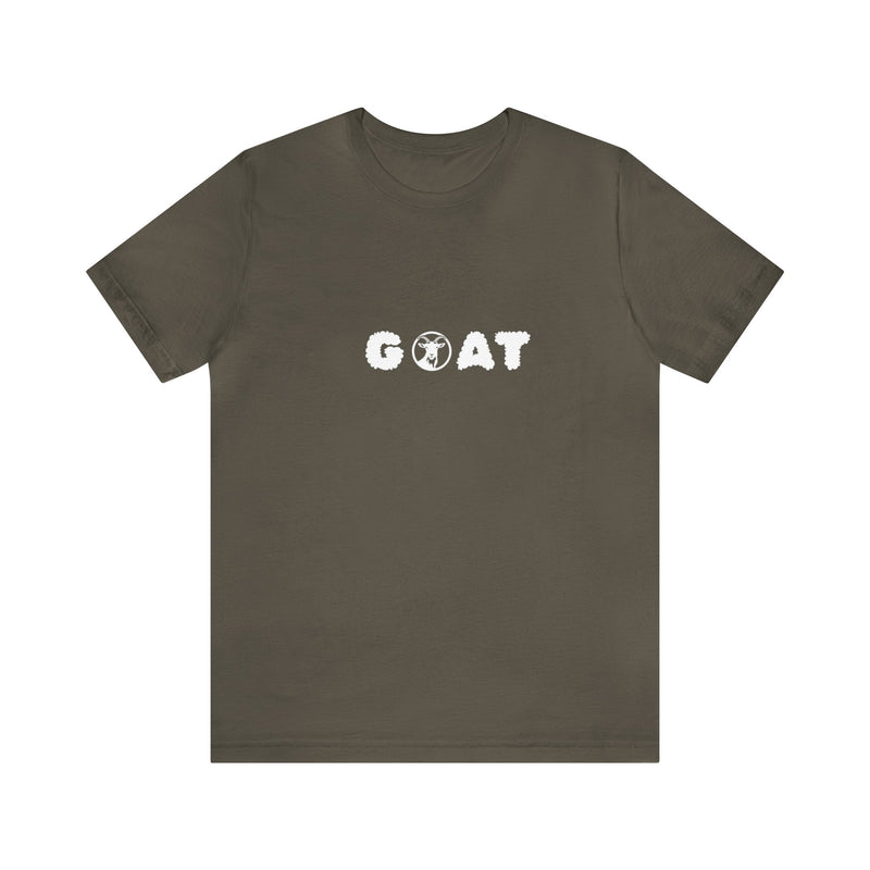 Goat - Unisex Jersey Short Sleeve Tee