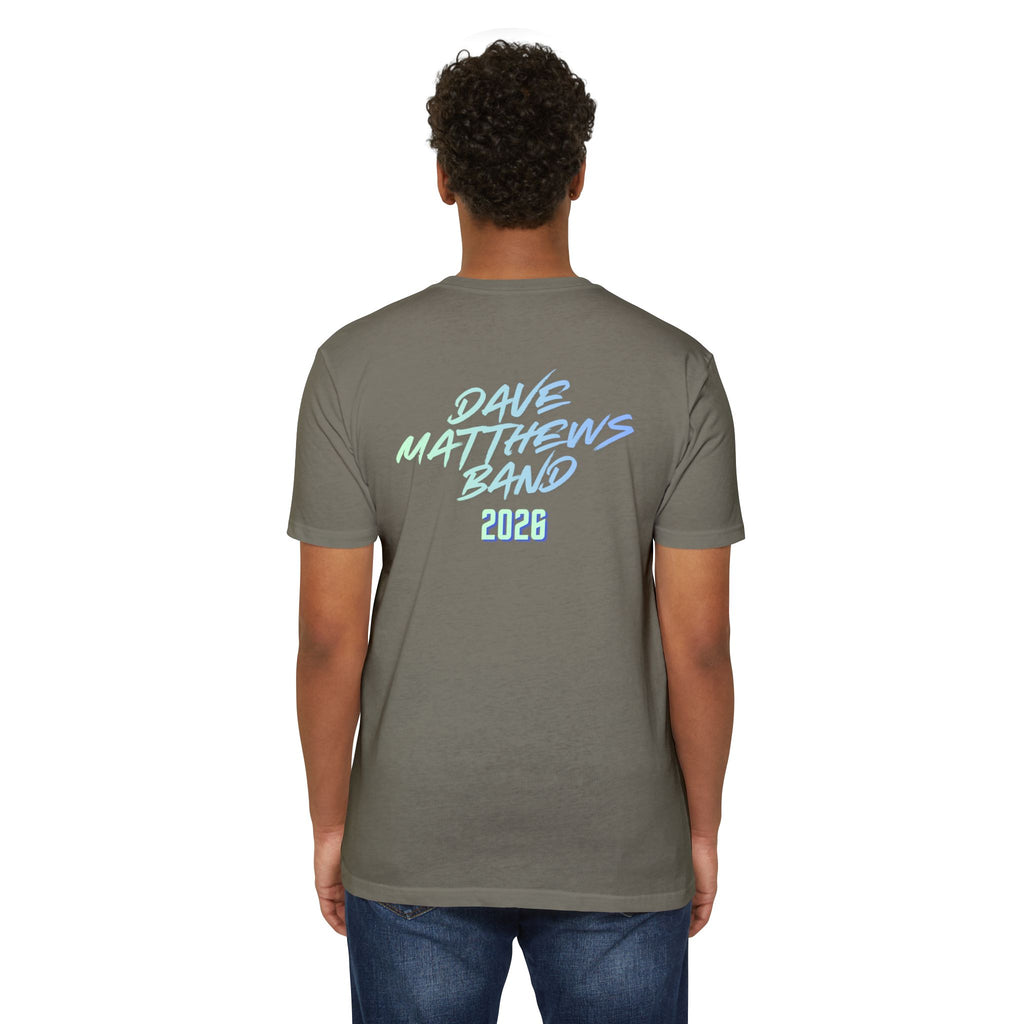 My Wife Wants The D T‑Shirt — Matthews Band 2026 Vintage Concert Tee