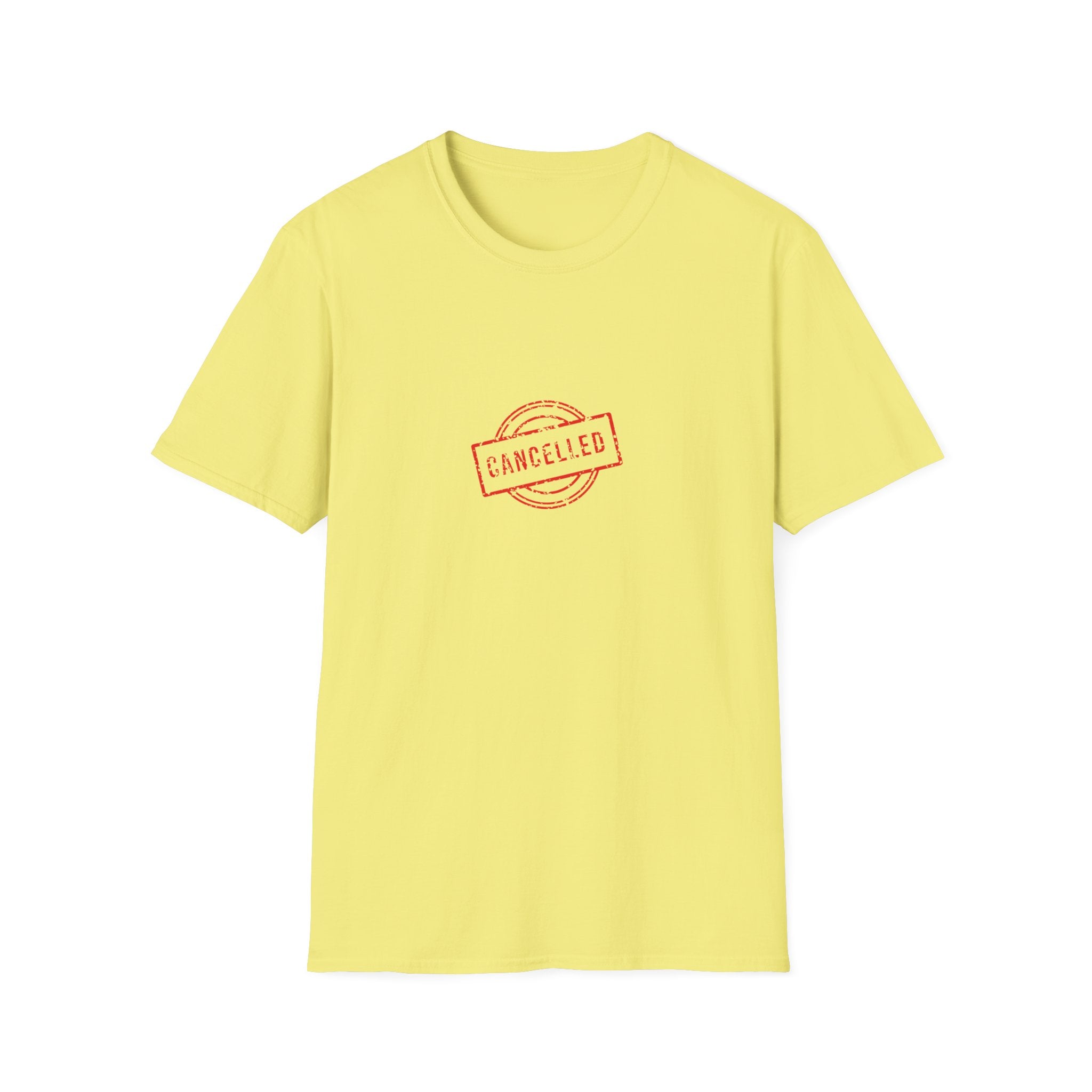 Cancelled - Unisex Softstyle T-Shirt