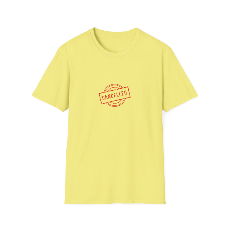 Cancelled - Unisex Softstyle T-Shirt