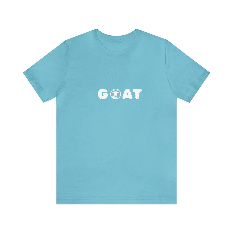 Goat - Unisex Jersey Short Sleeve Tee