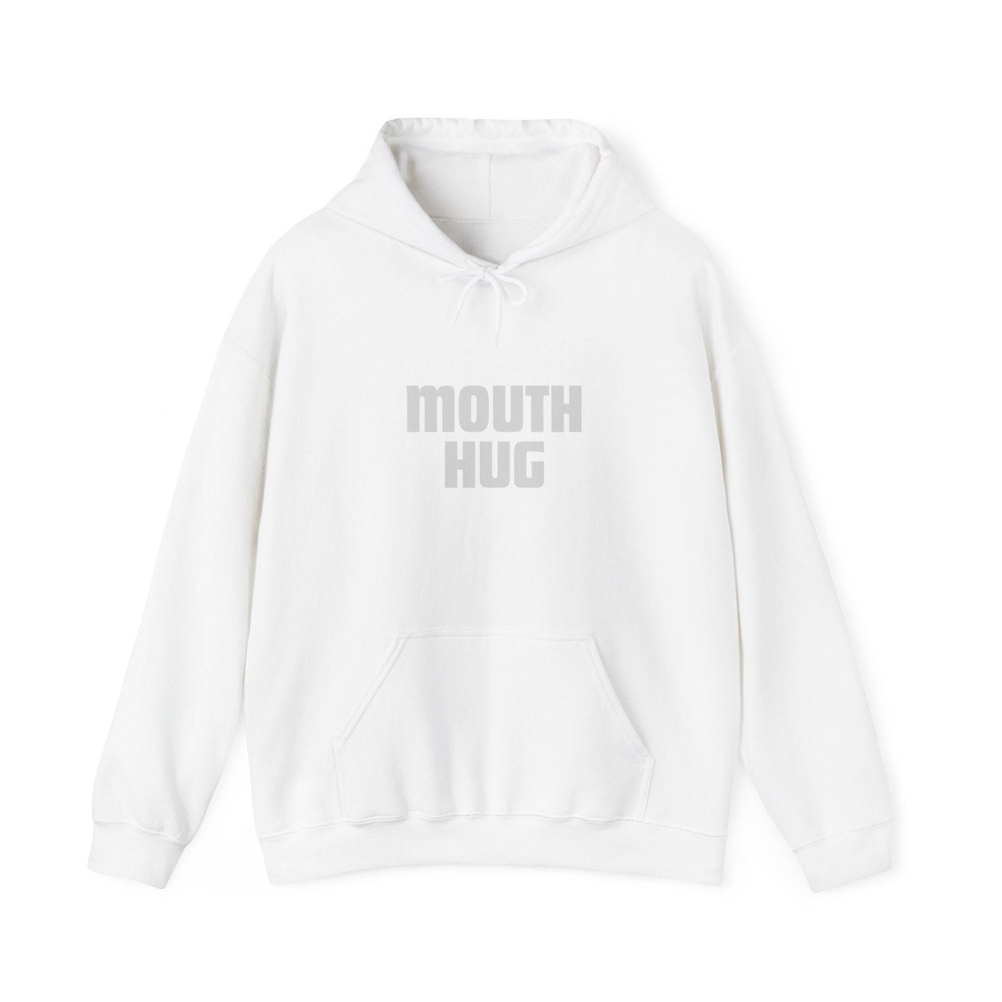 Mouth Hug -Unisex Heavy Blend™ Hooded Sweatshirt