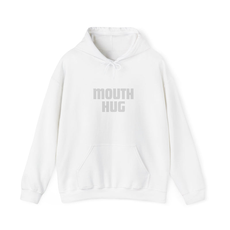 Mouth Hug -Unisex Heavy Blend™ Hooded Sweatshirt