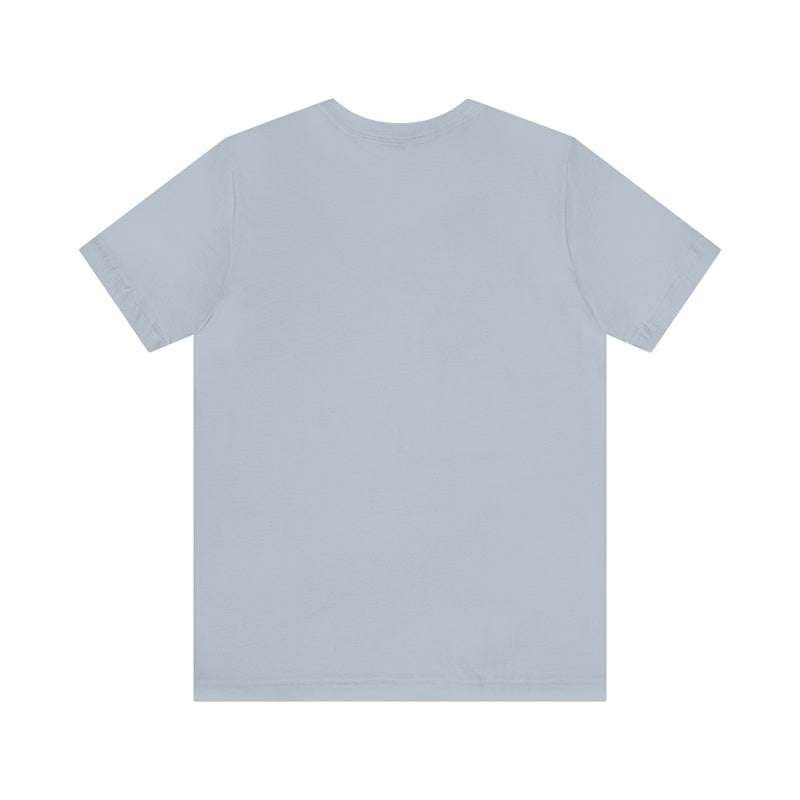 SUS- Unisex Jersey Short Sleeve Tee - Giving the impression that something is questionable or dishonest