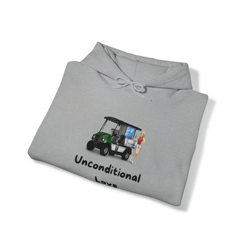 Unconditional Love Unisex Heavy Blend™ Hooded Sweatshirt