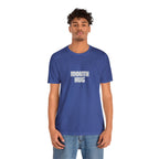 Mouth Hug -Unisex Jersey Short Sleeve Tee