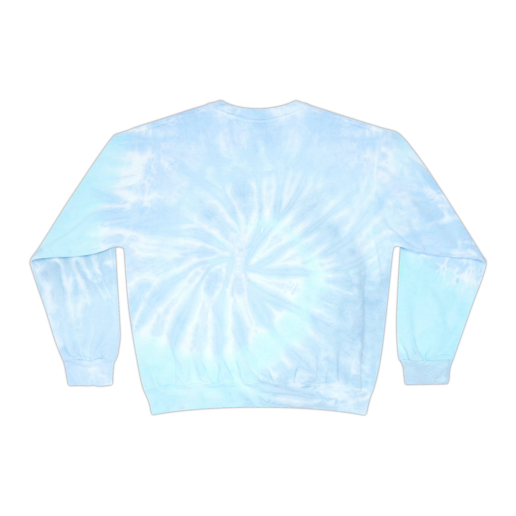 Drip tie-dye