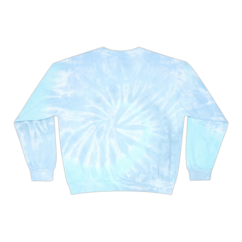 Drip tie-dye