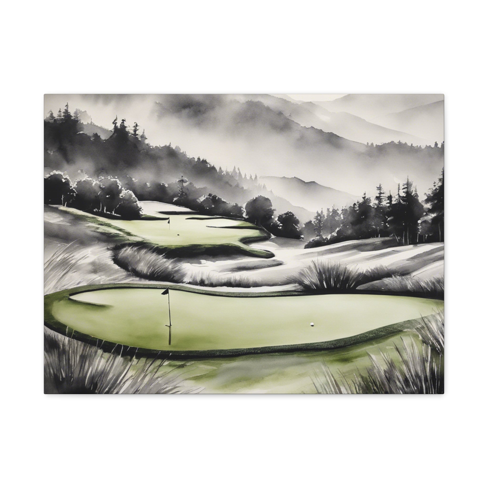 Canvas Gallery Wraps