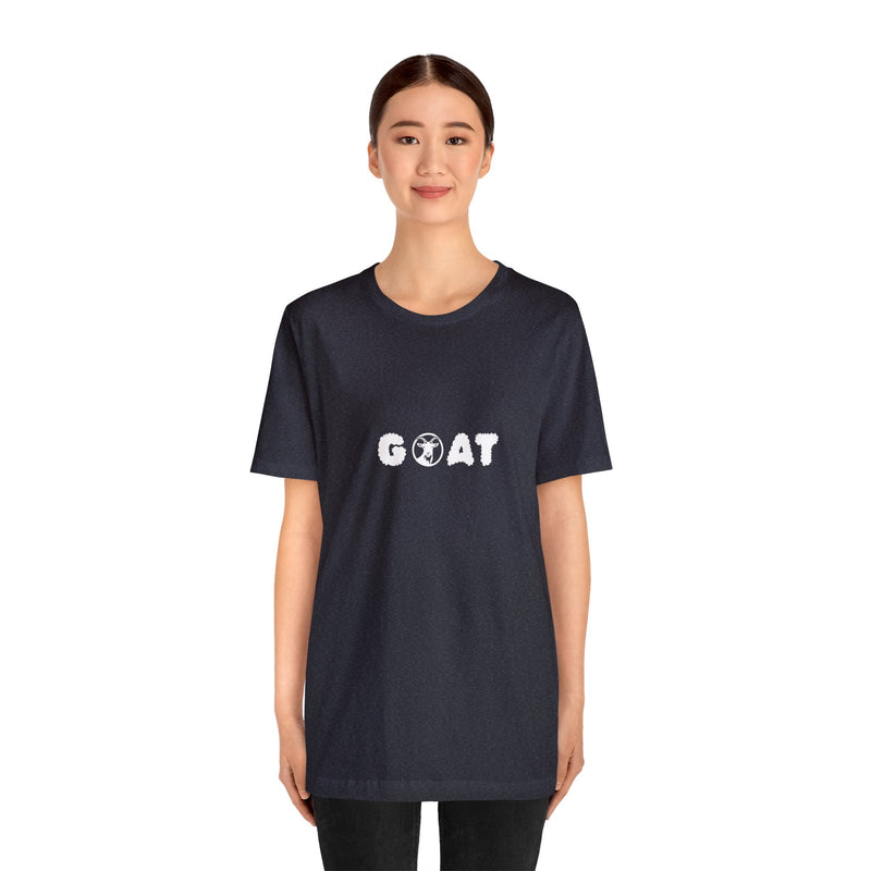 Goat - Unisex Jersey Short Sleeve Tee