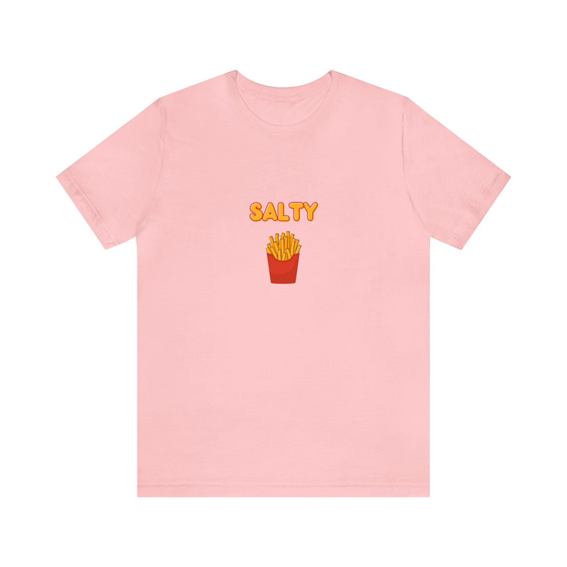 Salty - Unisex Jersey Short Sleeve Tee