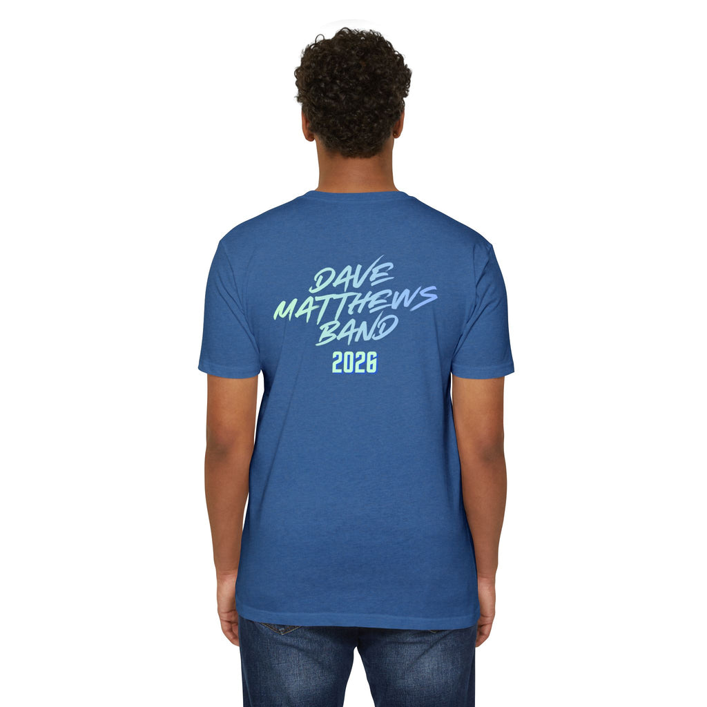 My Wife Wants The D T‑Shirt — Matthews Band 2026 Vintage Concert Tee