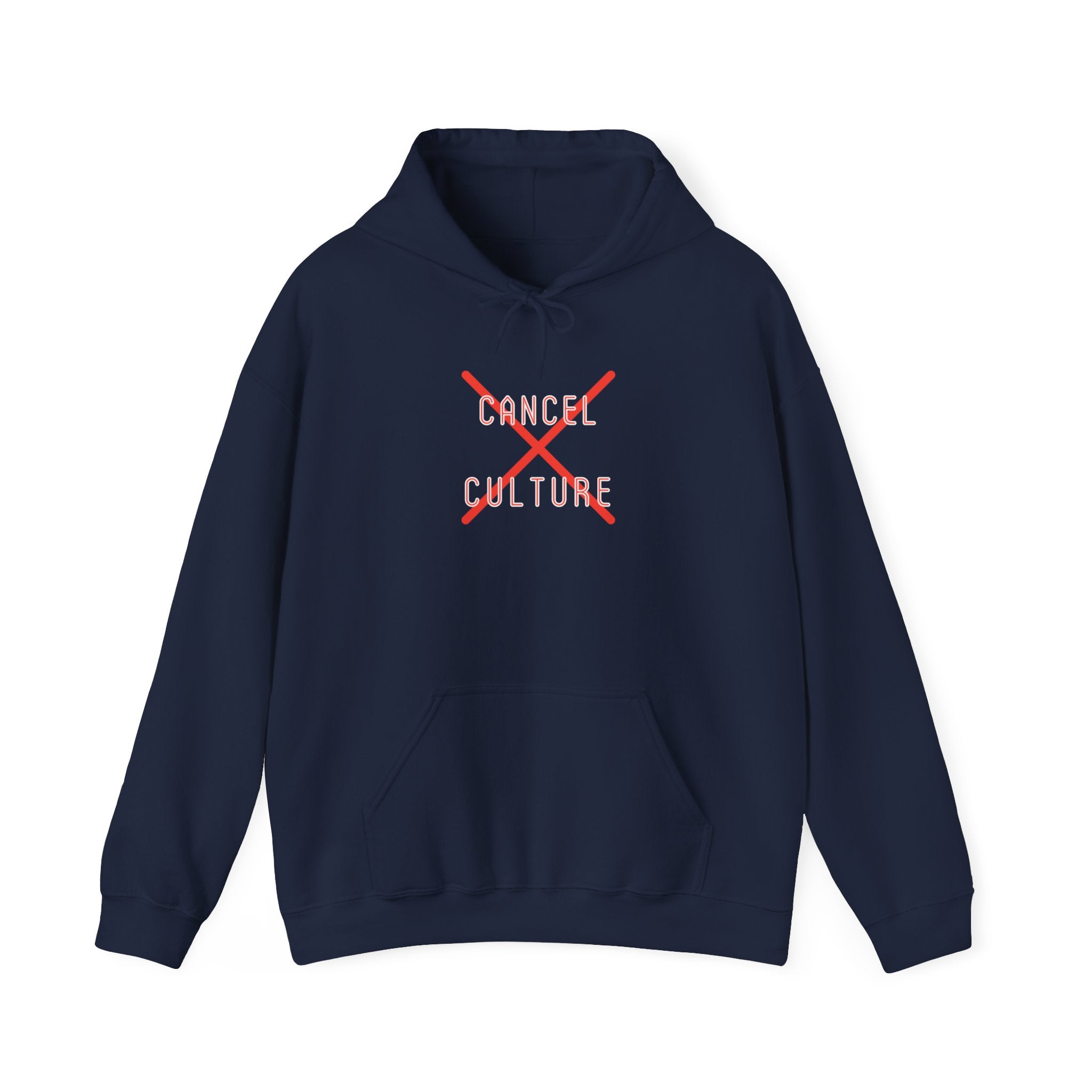 Cancel Culture - Unisex Heavy Blend™ Hooded Sweatshirt