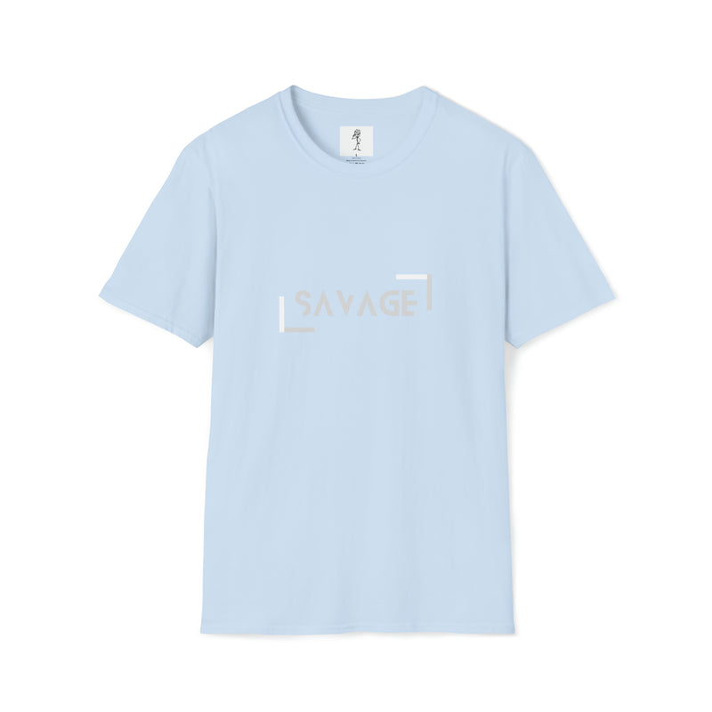 Savage - Unisex Softstyle T-Shirt