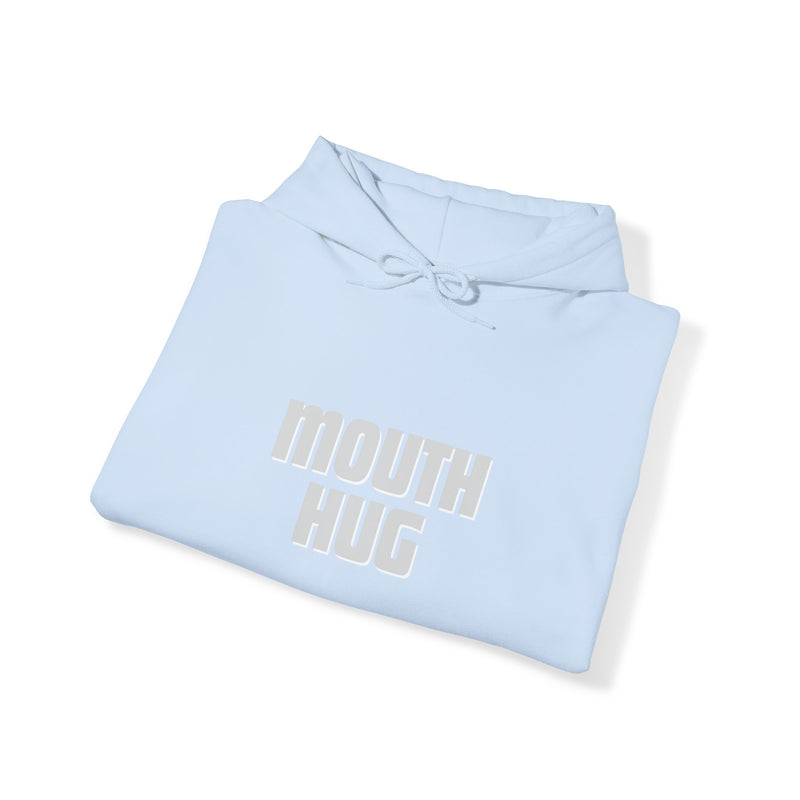 Mouth Hug -Unisex Heavy Blend™ Hooded Sweatshirt