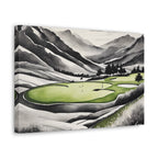 Golf's Wonder Canvas Gallery Wraps