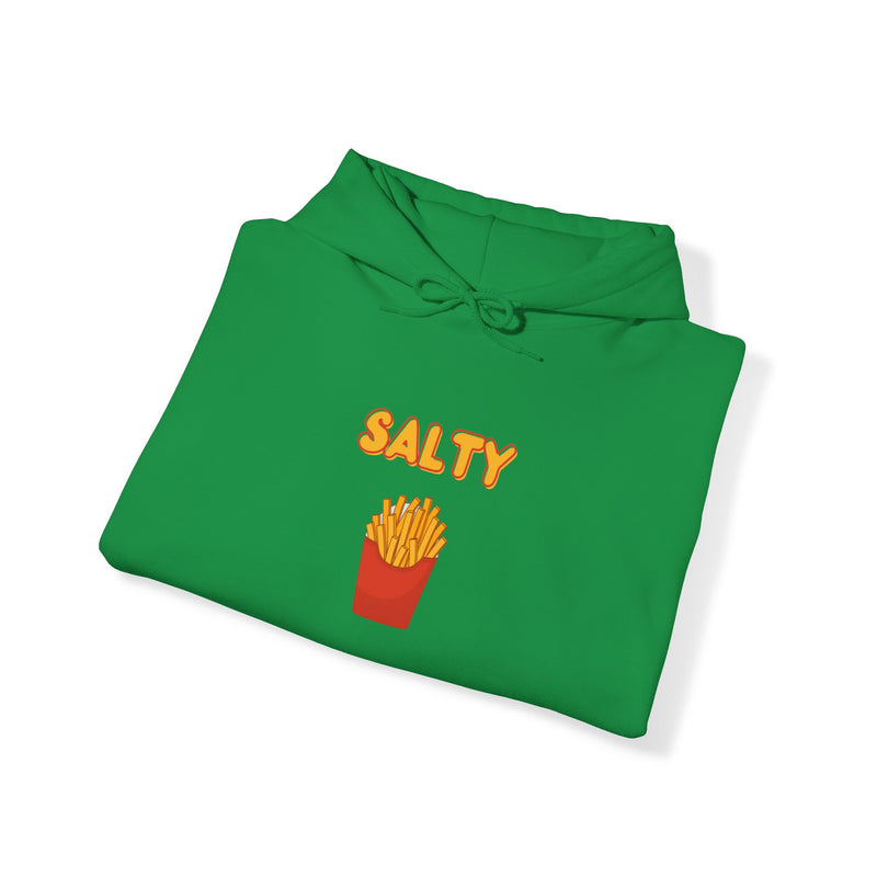 Salty hoodie- Unisex Heavy Blend™ Hooded Sweatshirt