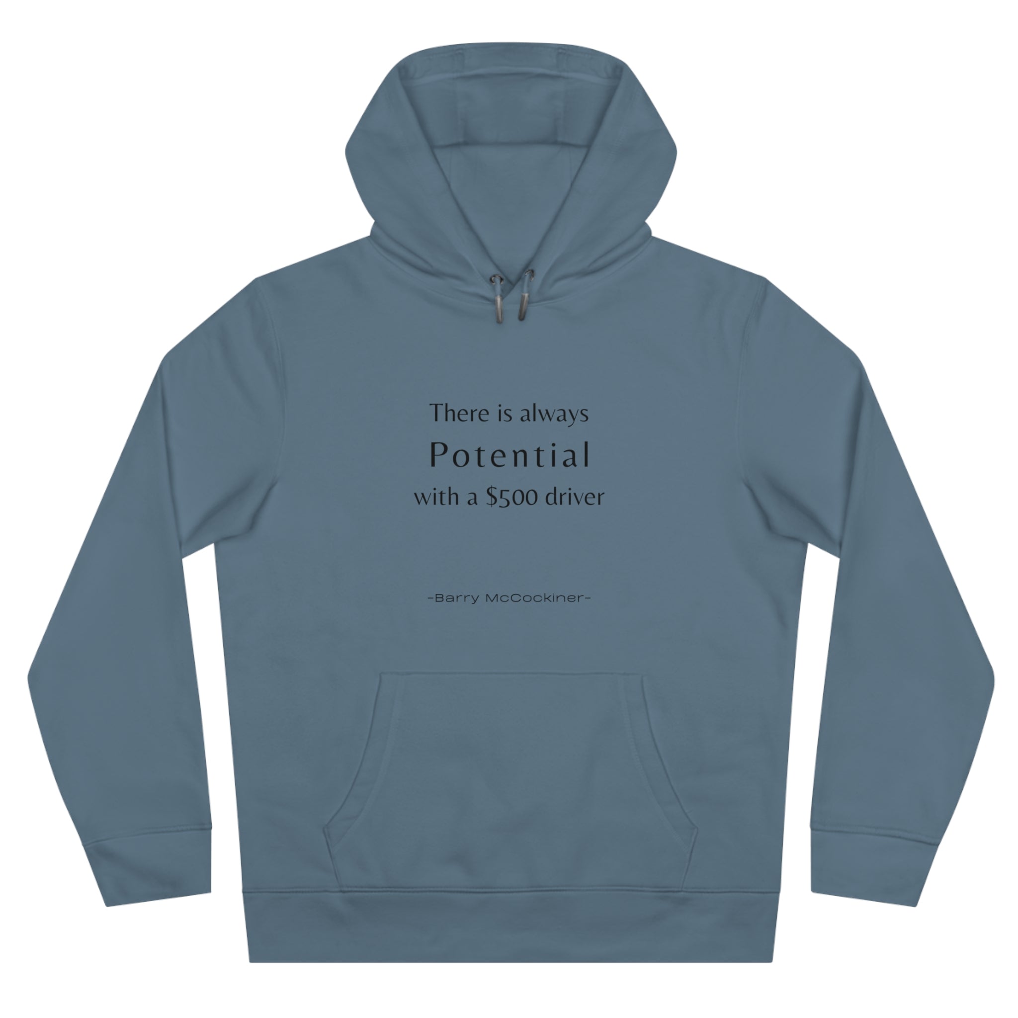 Potential Golf King Hooded Sweatshirt