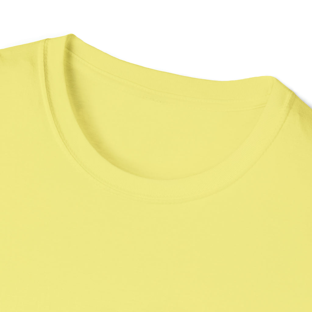 Cart girl love at first sight Unisex Softstyle T-Shirt