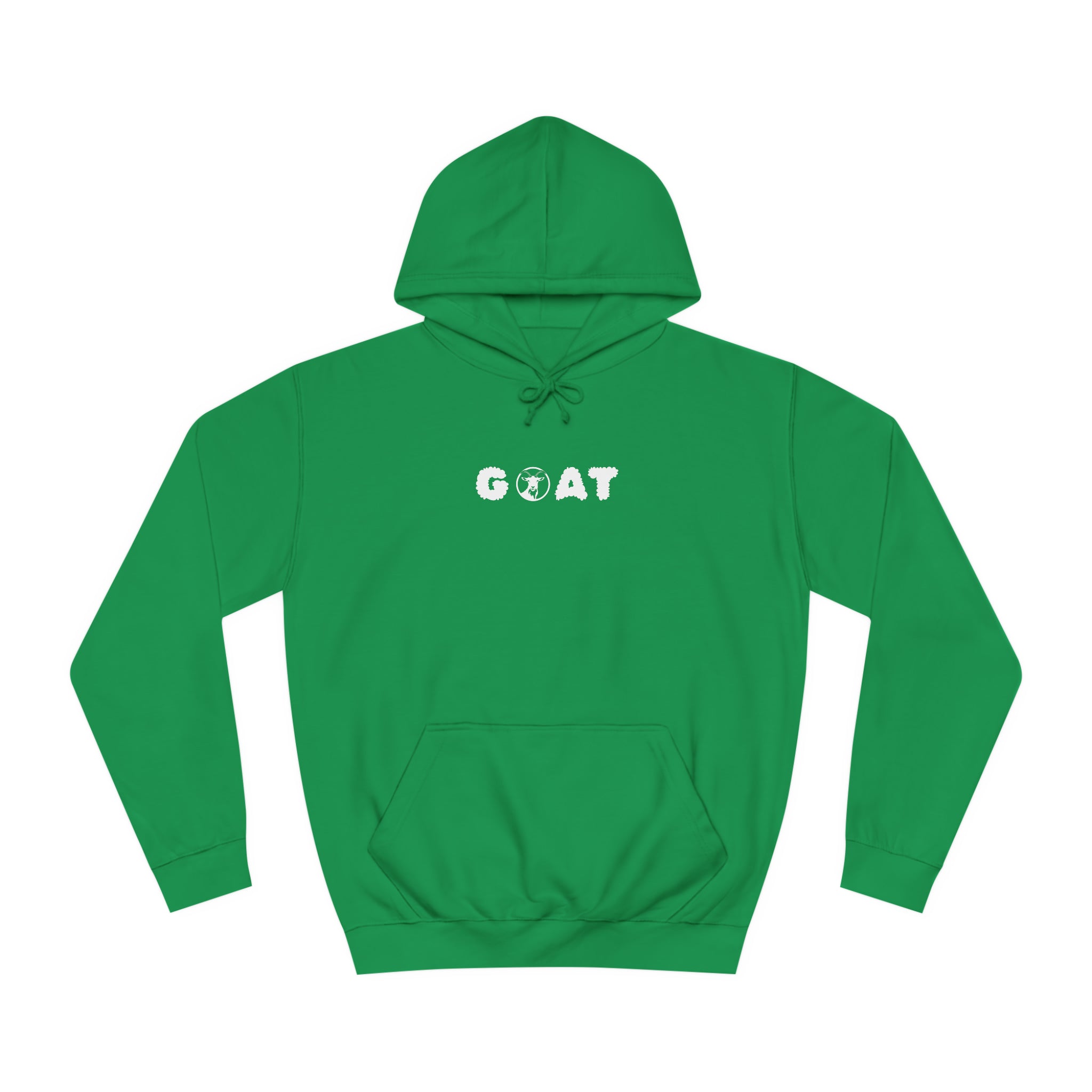 Goat - Unisex College Hoodie